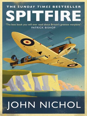 cover image of Spitfire